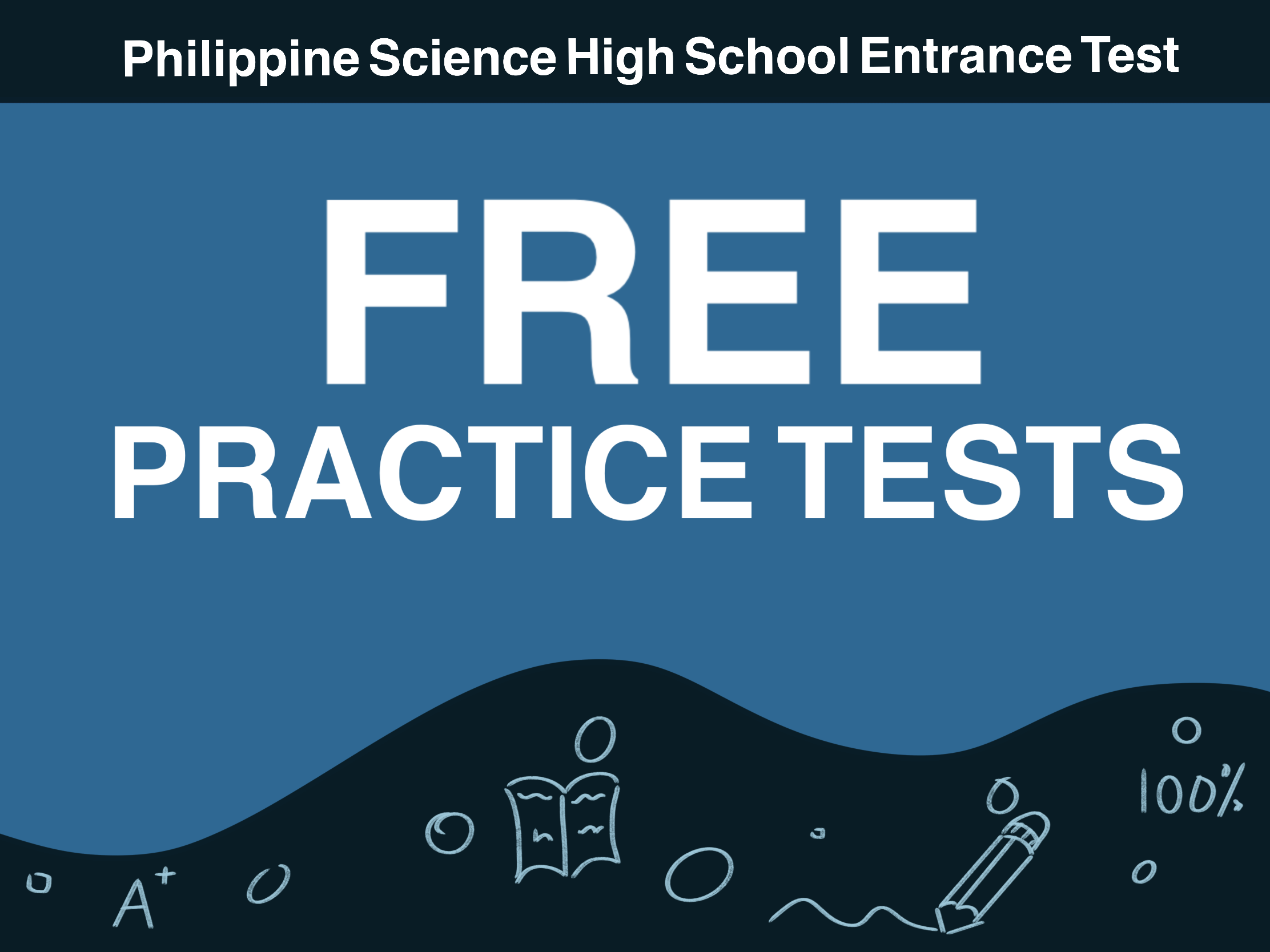 Philippine Science High School Entrance Test Reviewer LOYOLA STUDENT CENTER