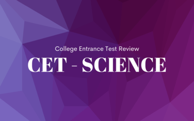 Science CET Review