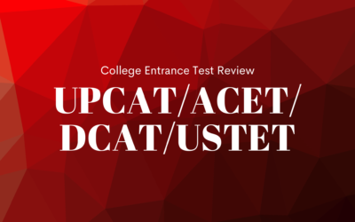 College Entrance Test Review (CETR)