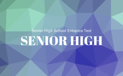 Senior High School Review (SrHSR) Review
